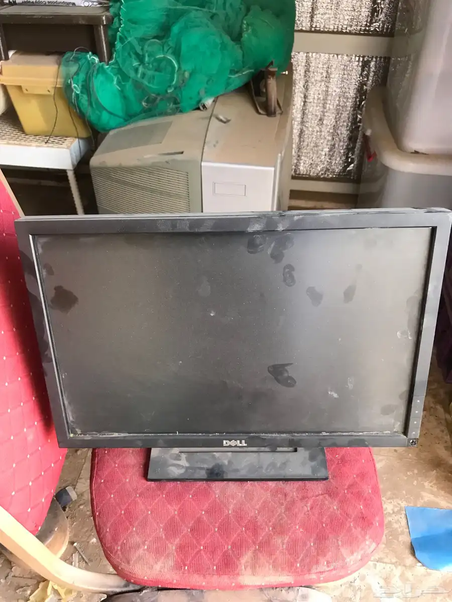 شاشه dell و hp 3