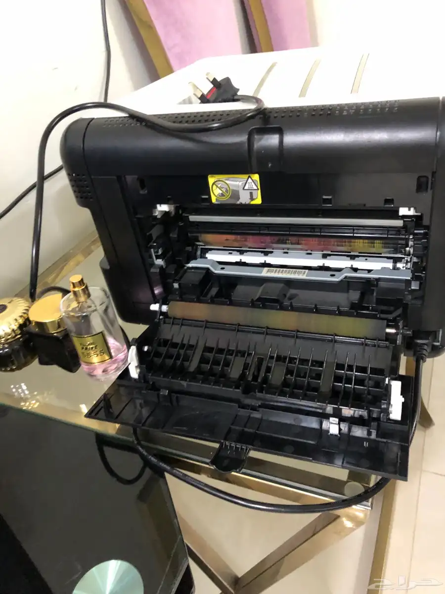 طابعة HP 5