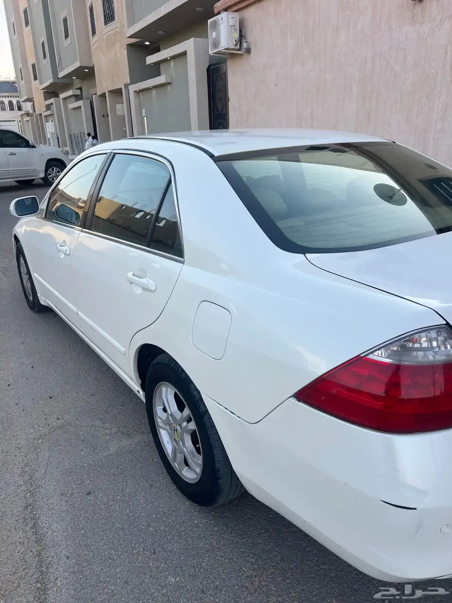 هوندا اكورد 2007 2
