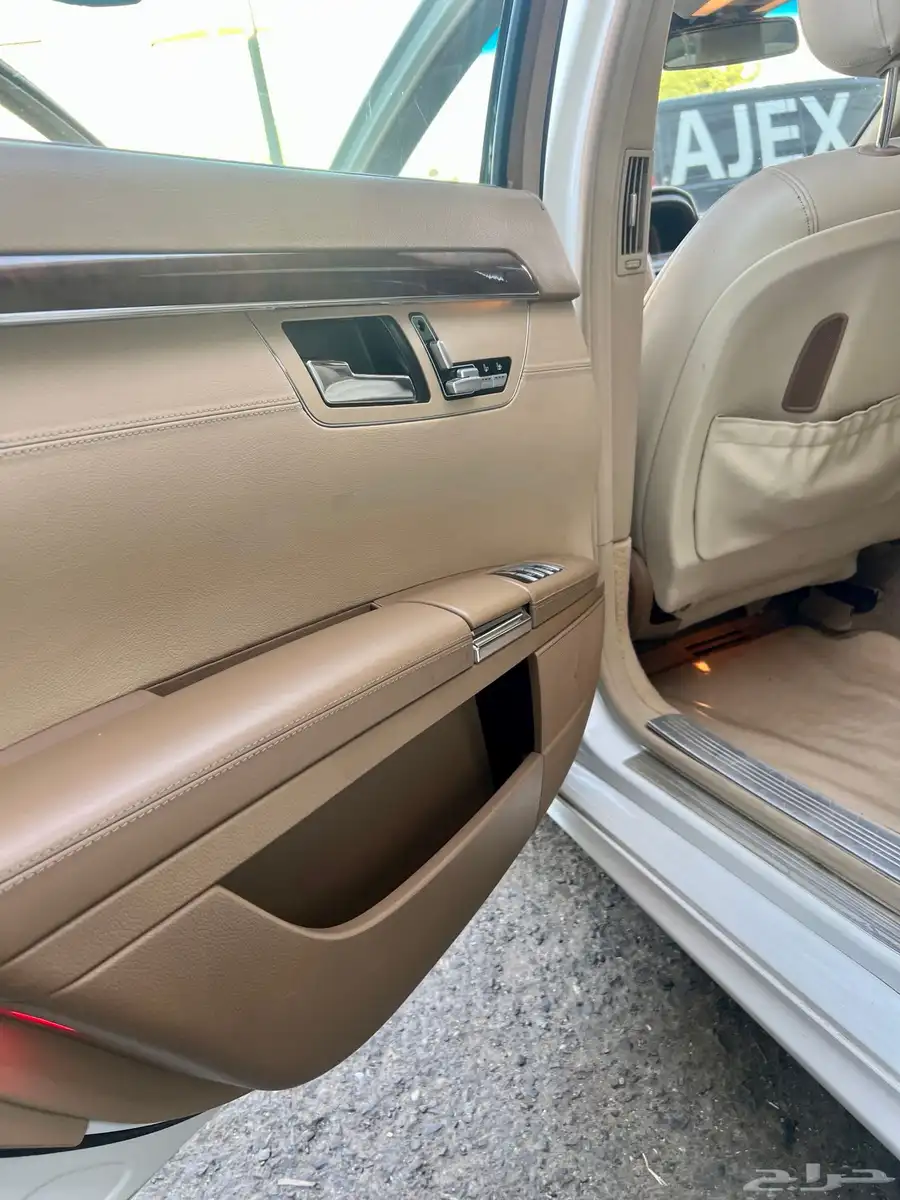 مرسيدس اس 350 2006 16