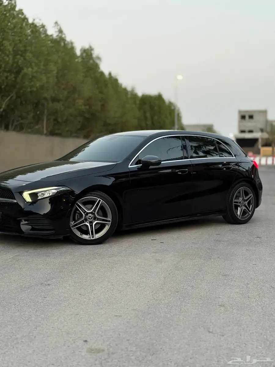 Mercedes A200 Juffali 2020 34