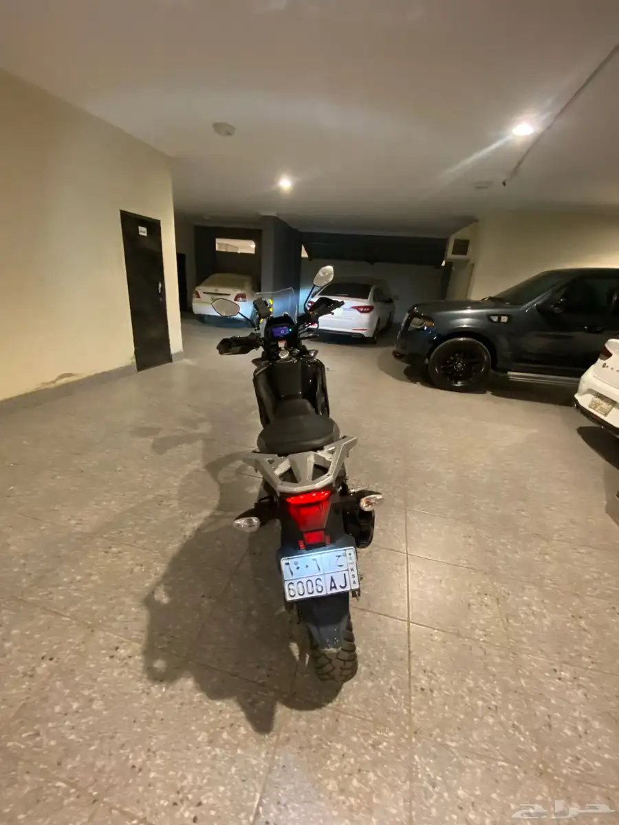 دباب سزوكي ادفنشر 250 9