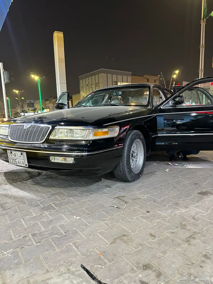 ماركيز اسود 1997 33