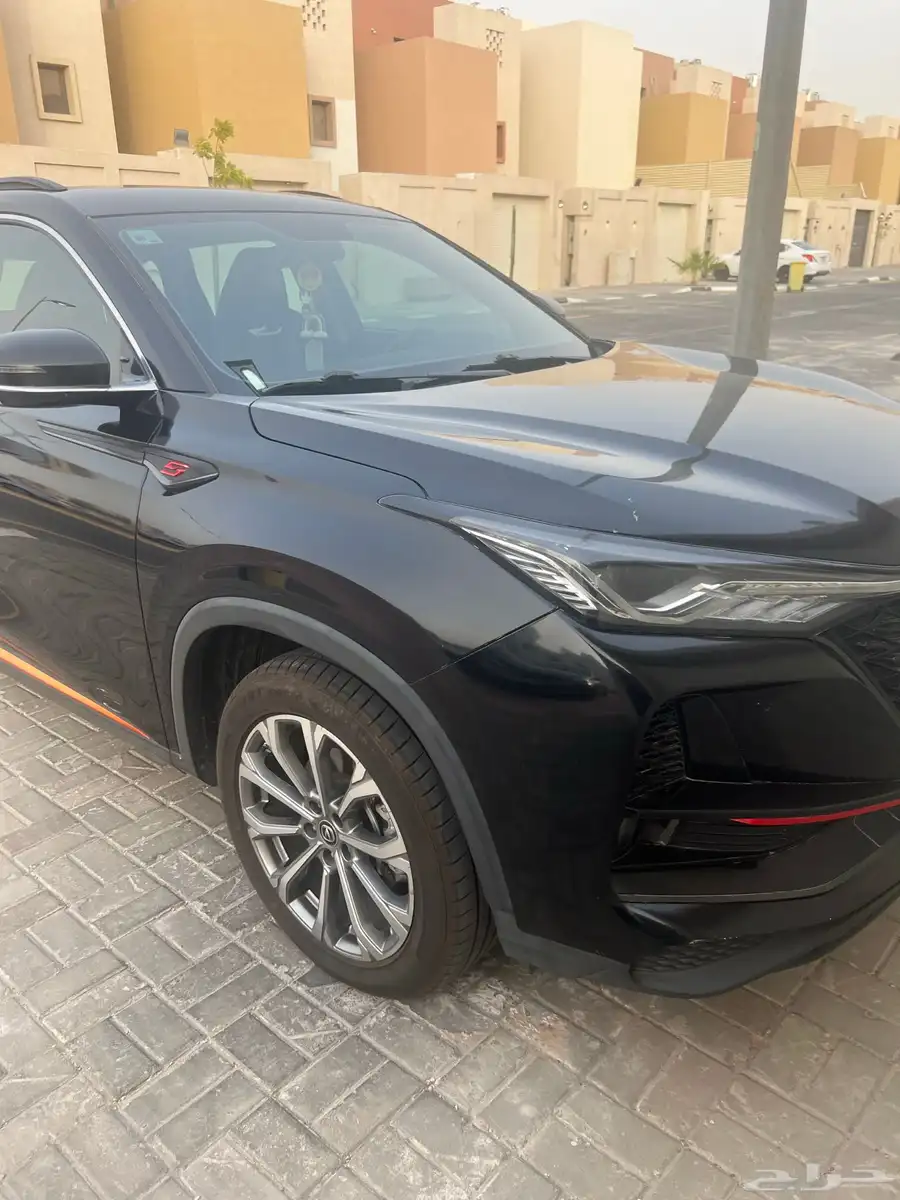 شنجان سي اس 75 3