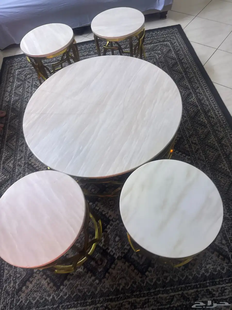 طقم طاولات 0