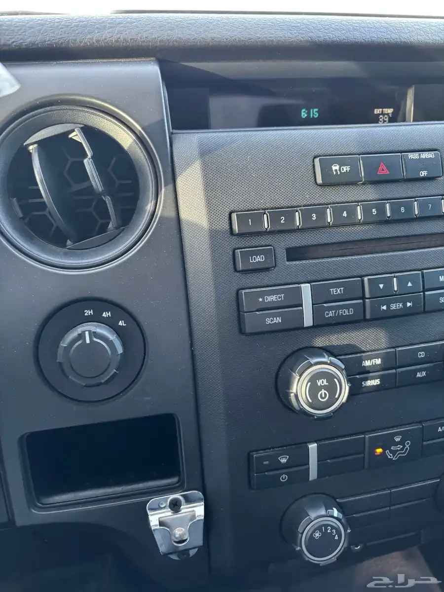 F150 2014 غماره 7