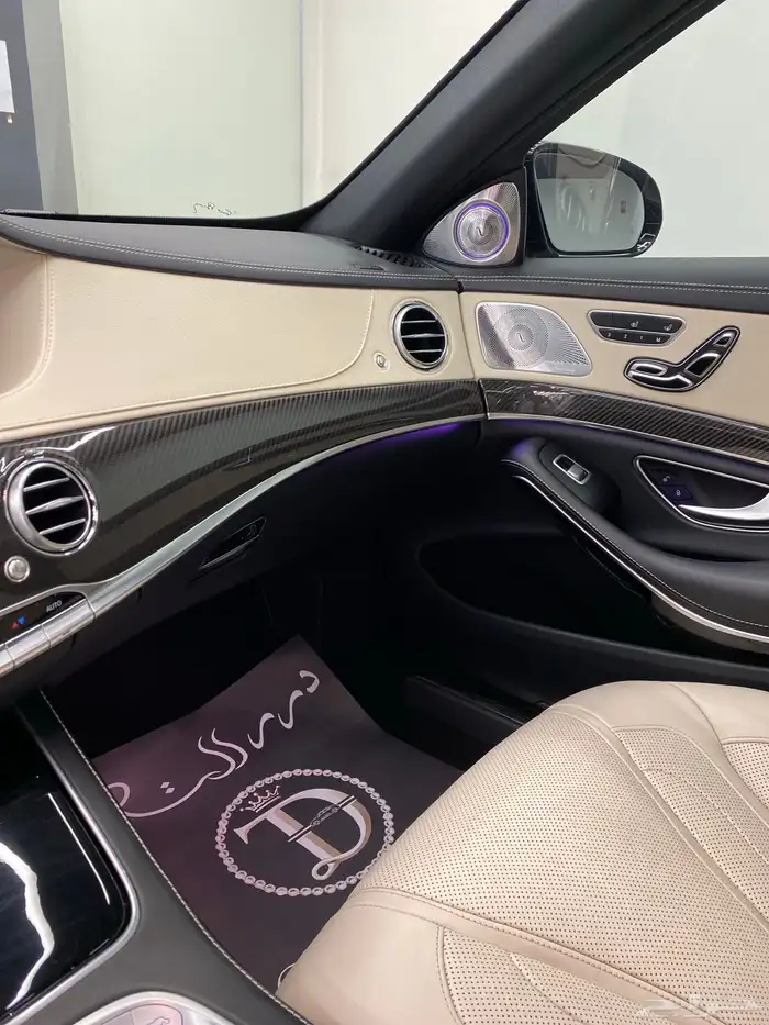 مرسيدس S450 ( طلبية خاصة ) 10