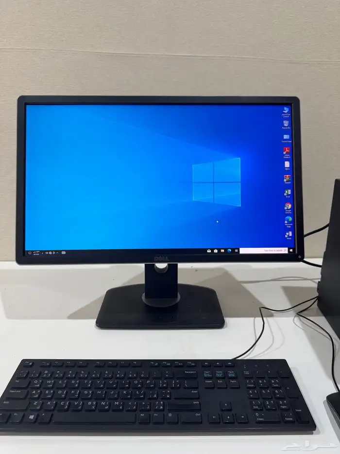 للبيع كمبيوتر مكتبي i5 1