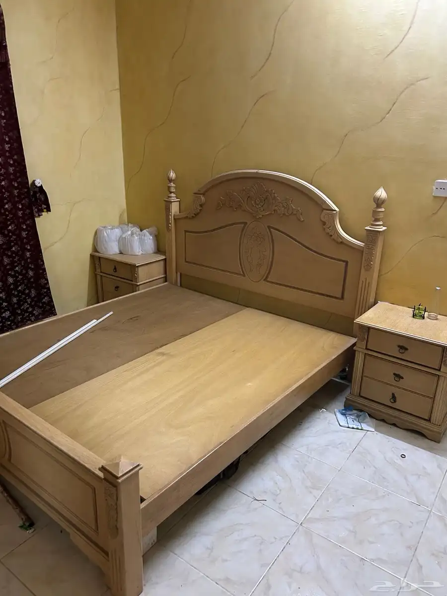 غرفه نوم كاملة 1