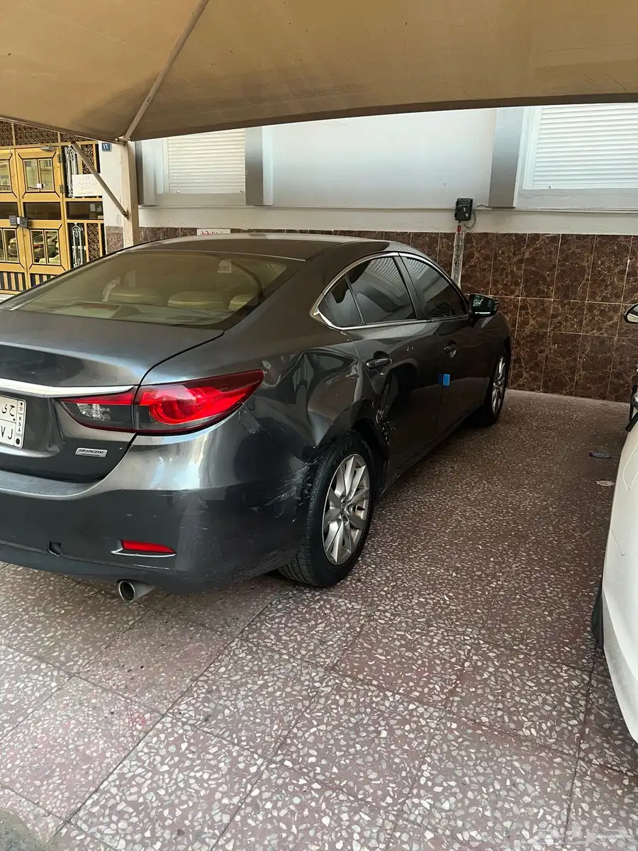 مازدا 6 2016 0