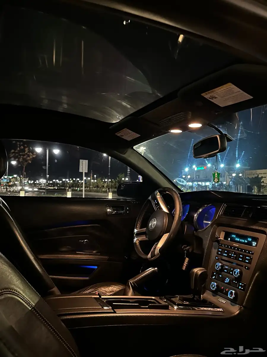 موستنج GT 2013 بانوراما 29