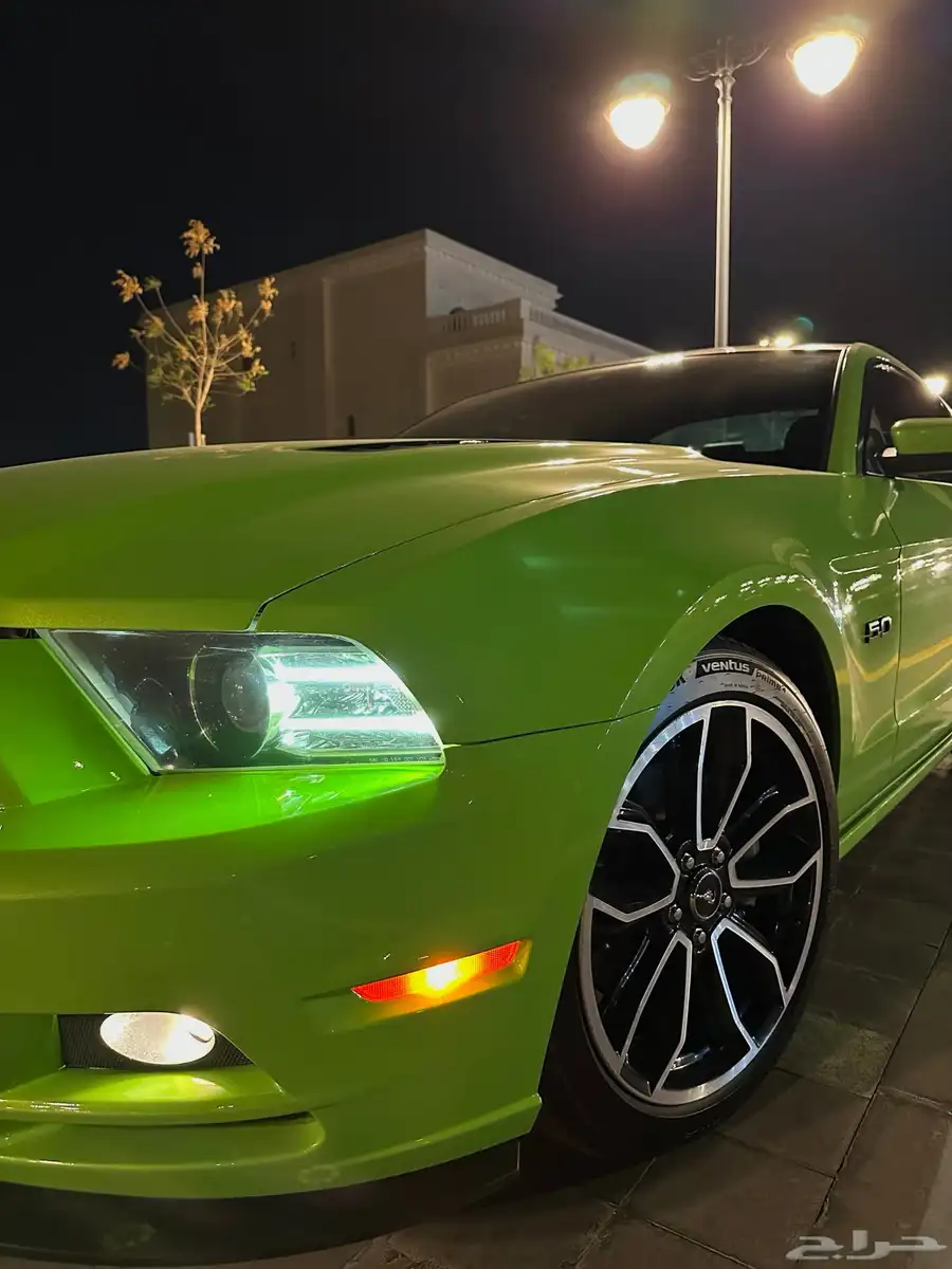 موستنج GT 2013 بانوراما 7