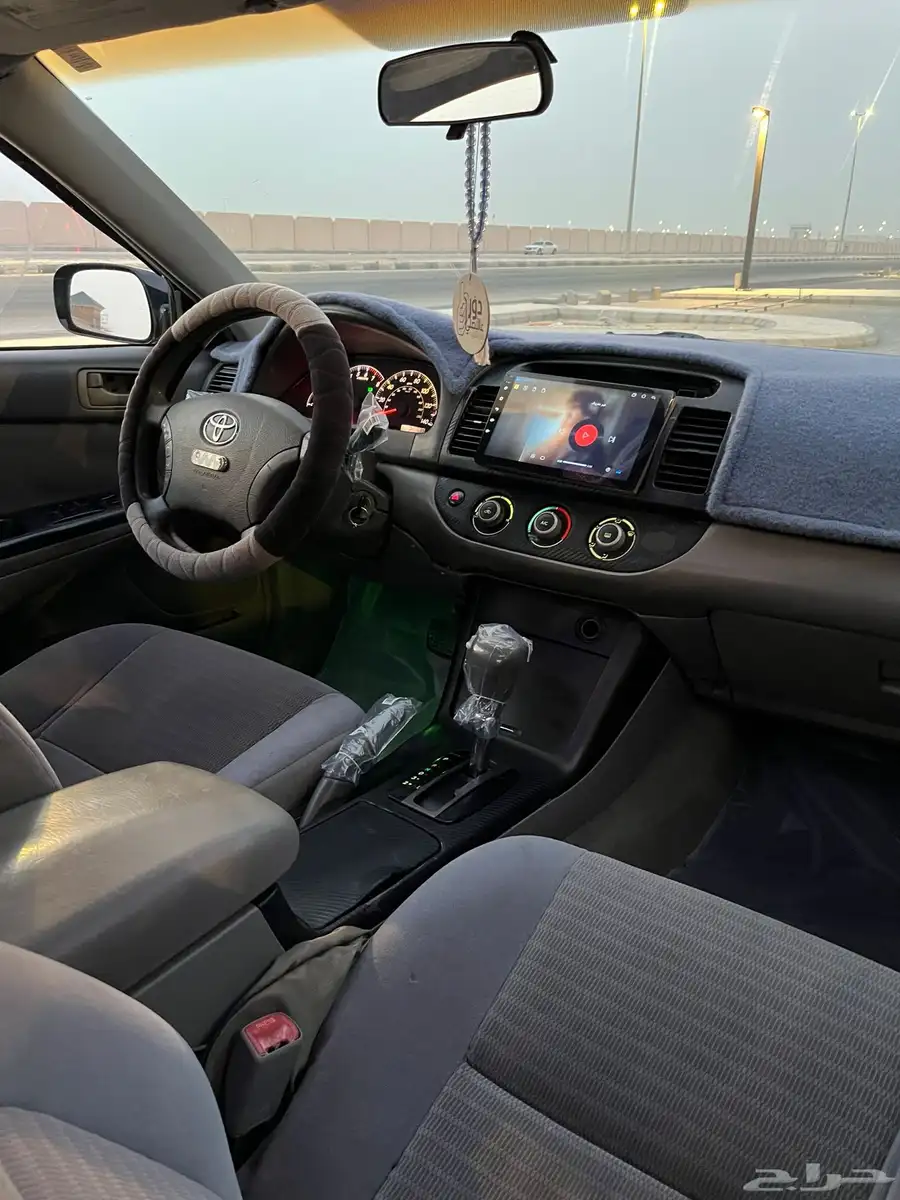 كامري TOYOTA 2006 تماتيك 6