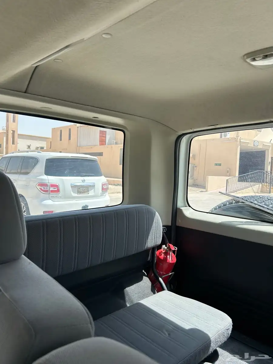باترول فتك مكينة 4800 8
