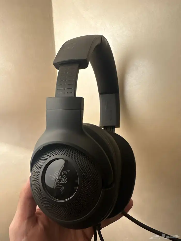 سماعة ريزر كراكين V3 USB قيمنق 0