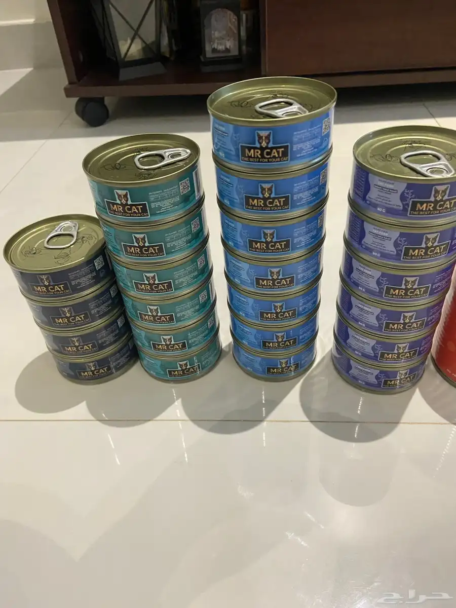 طعام قطط بسعر ممتاز 2