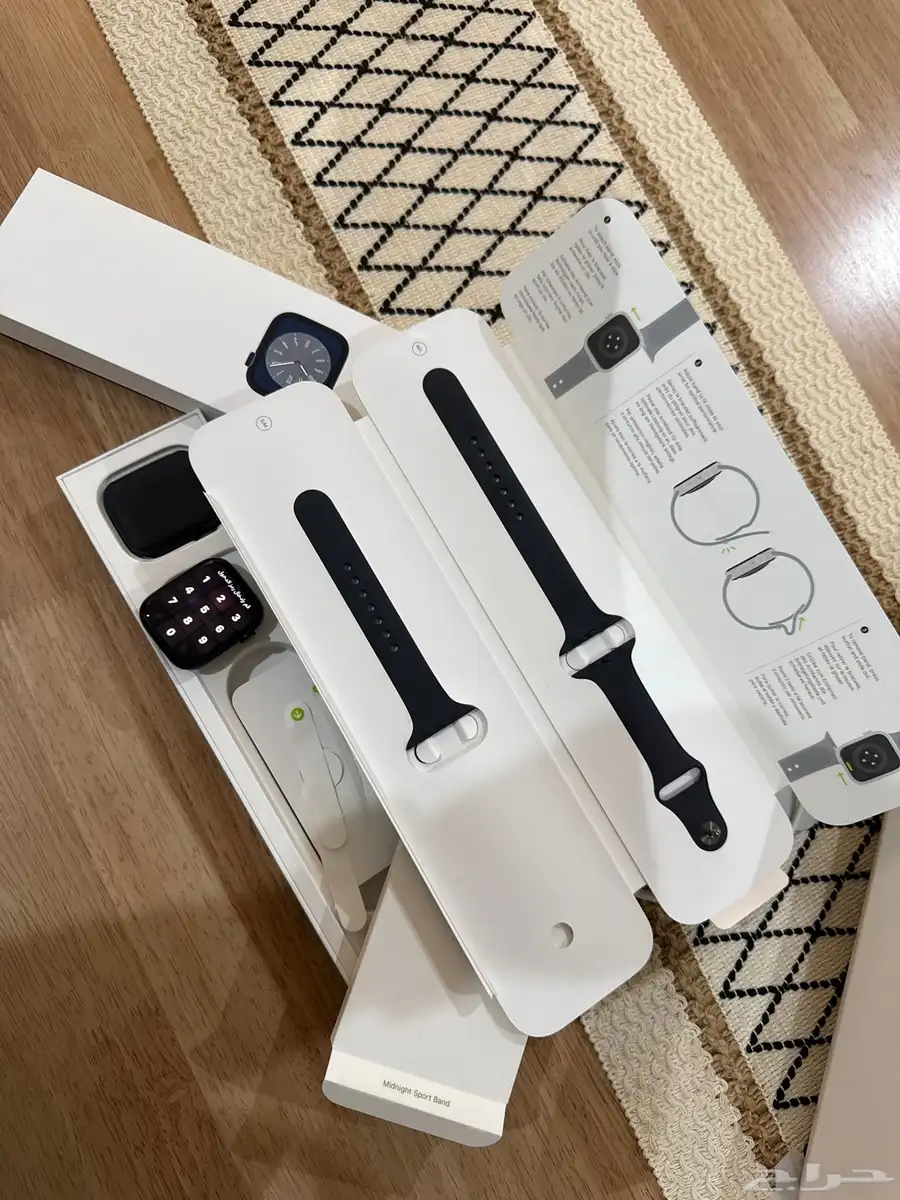 Apple Watch 8 5