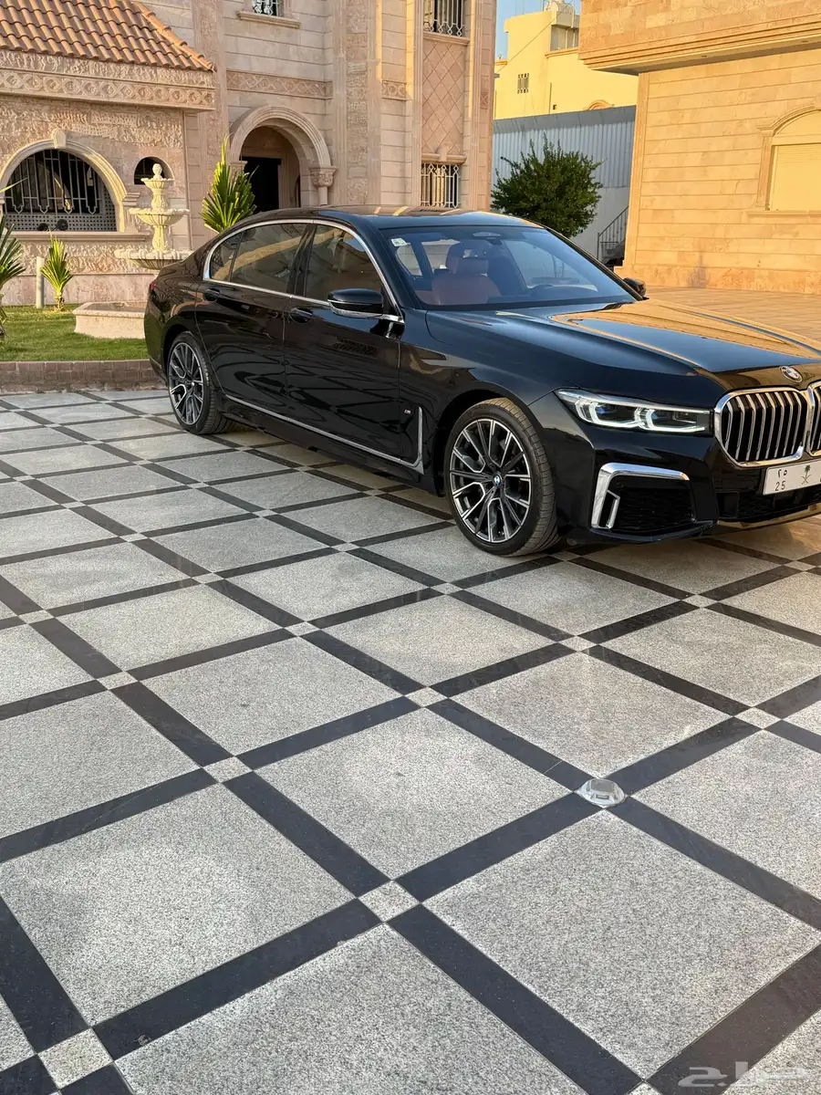 بي ام دبيلو 730 Li 6