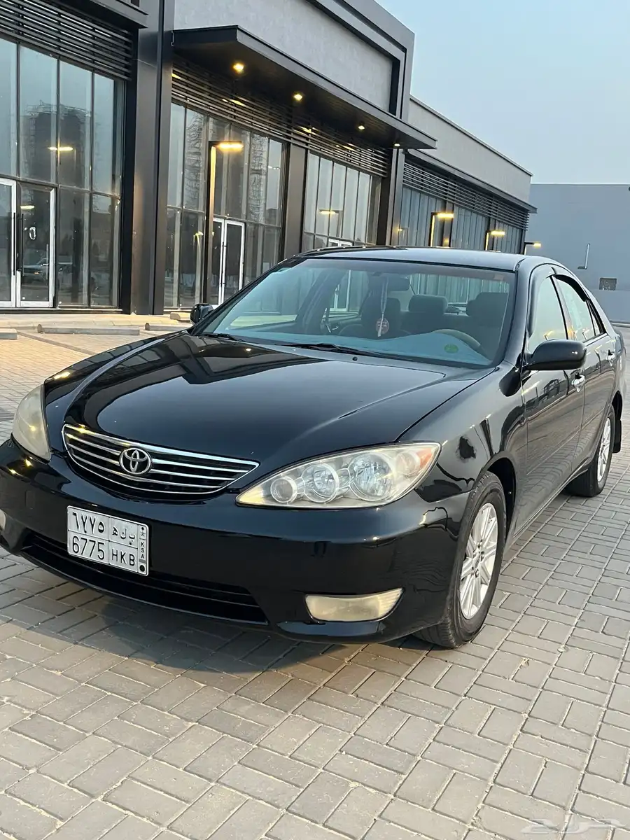 كامري TOYOTA 2006 تماتيك 0