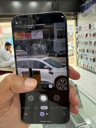 قوقل بكسل 9pro XL 512 Black 7