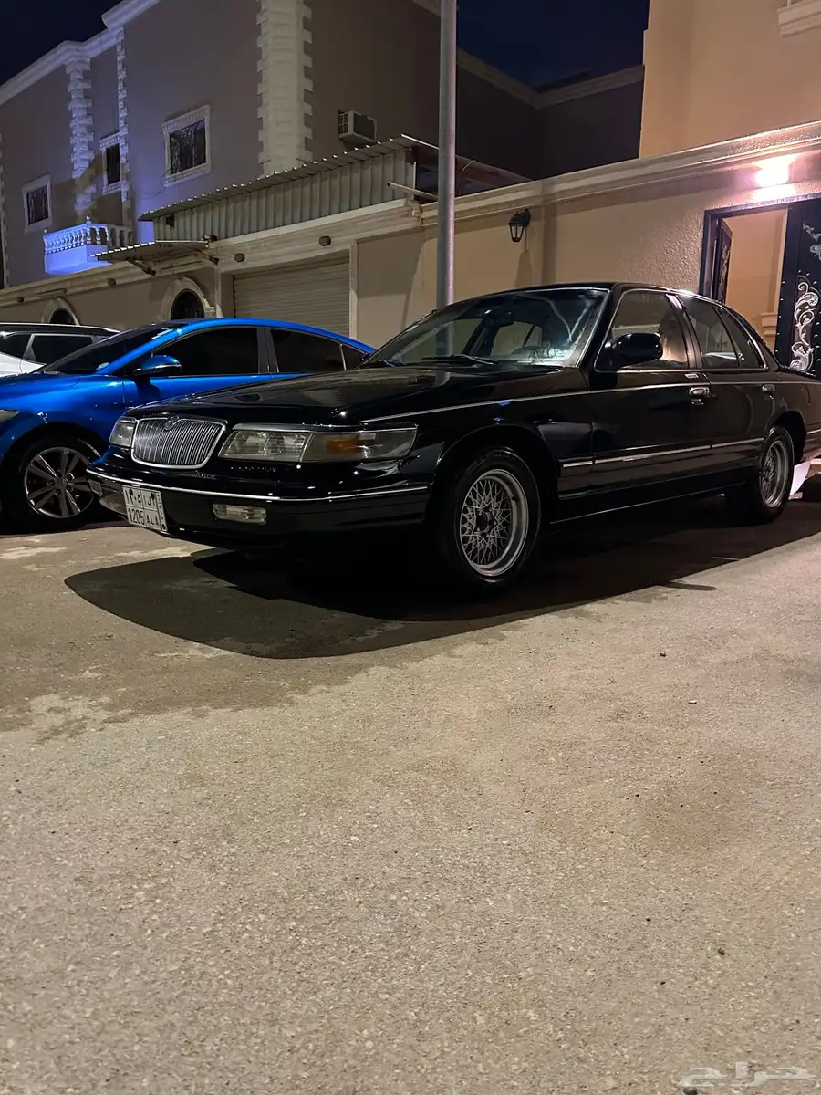ماركيز اسود 1997 24