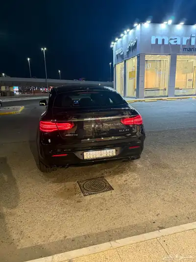 مرسيدس 2019 AMG GLE 43 18