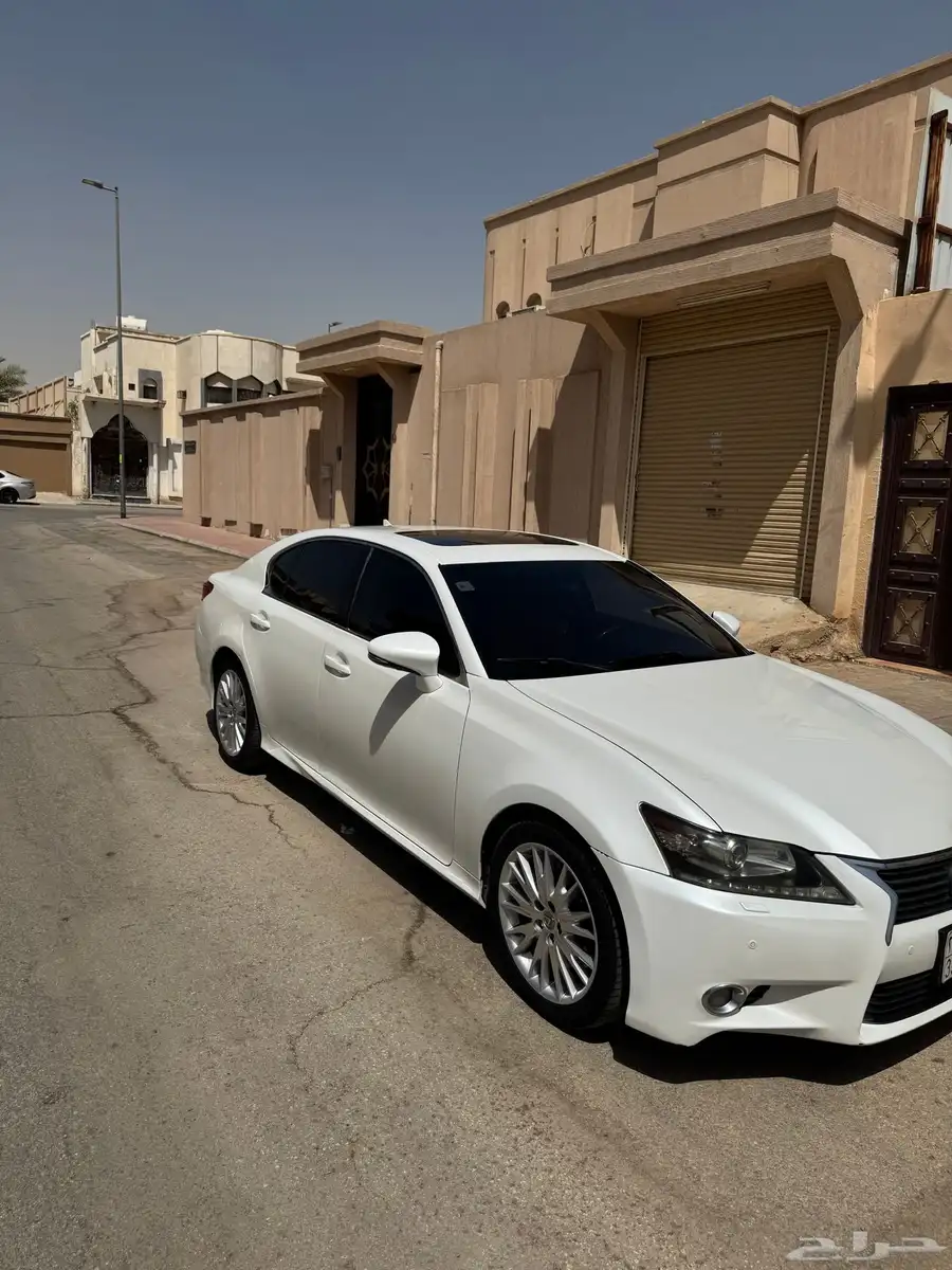 لكزس GS2014 للبيع مستخدم 4