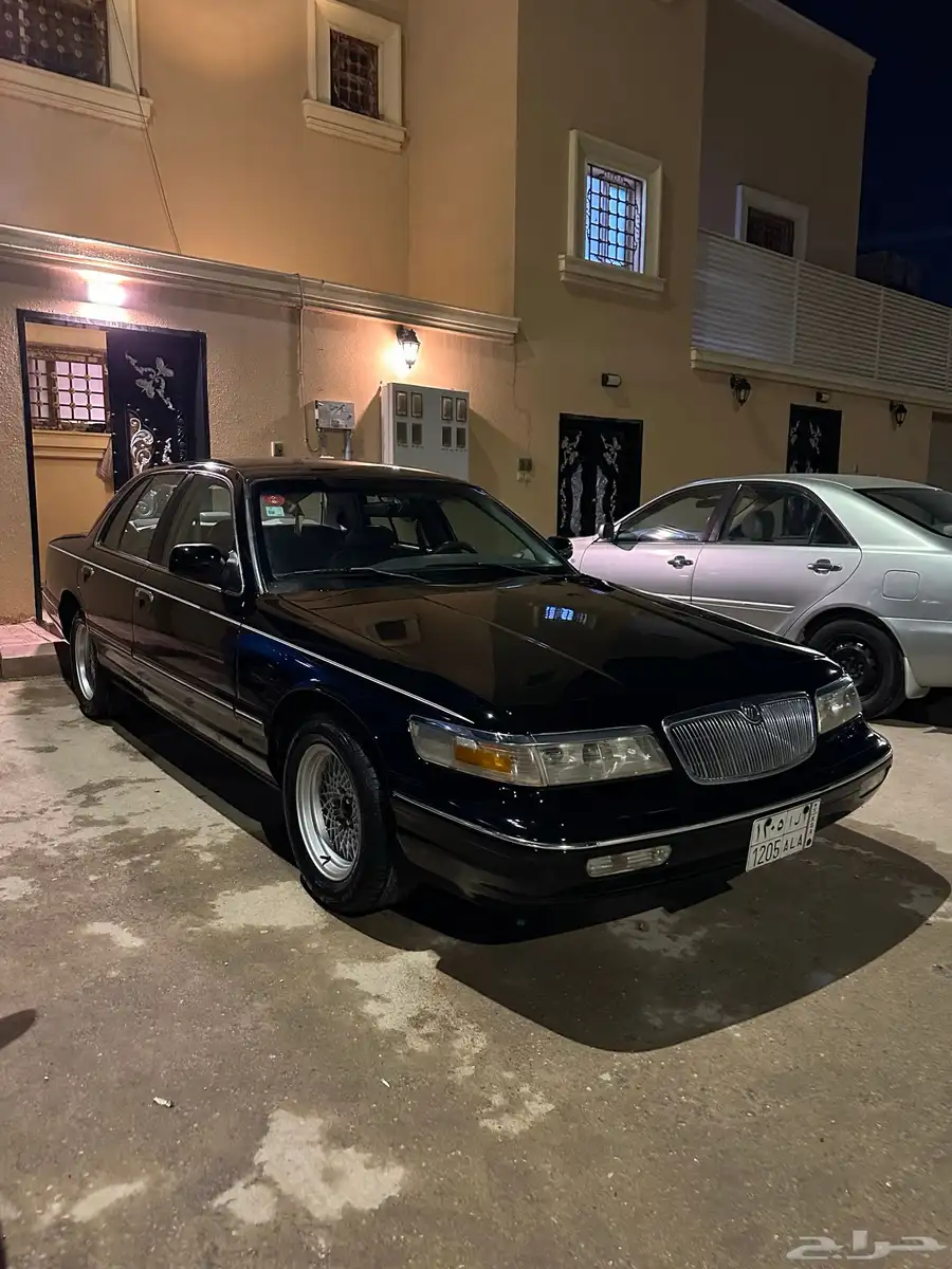 ماركيز اسود 1997 25