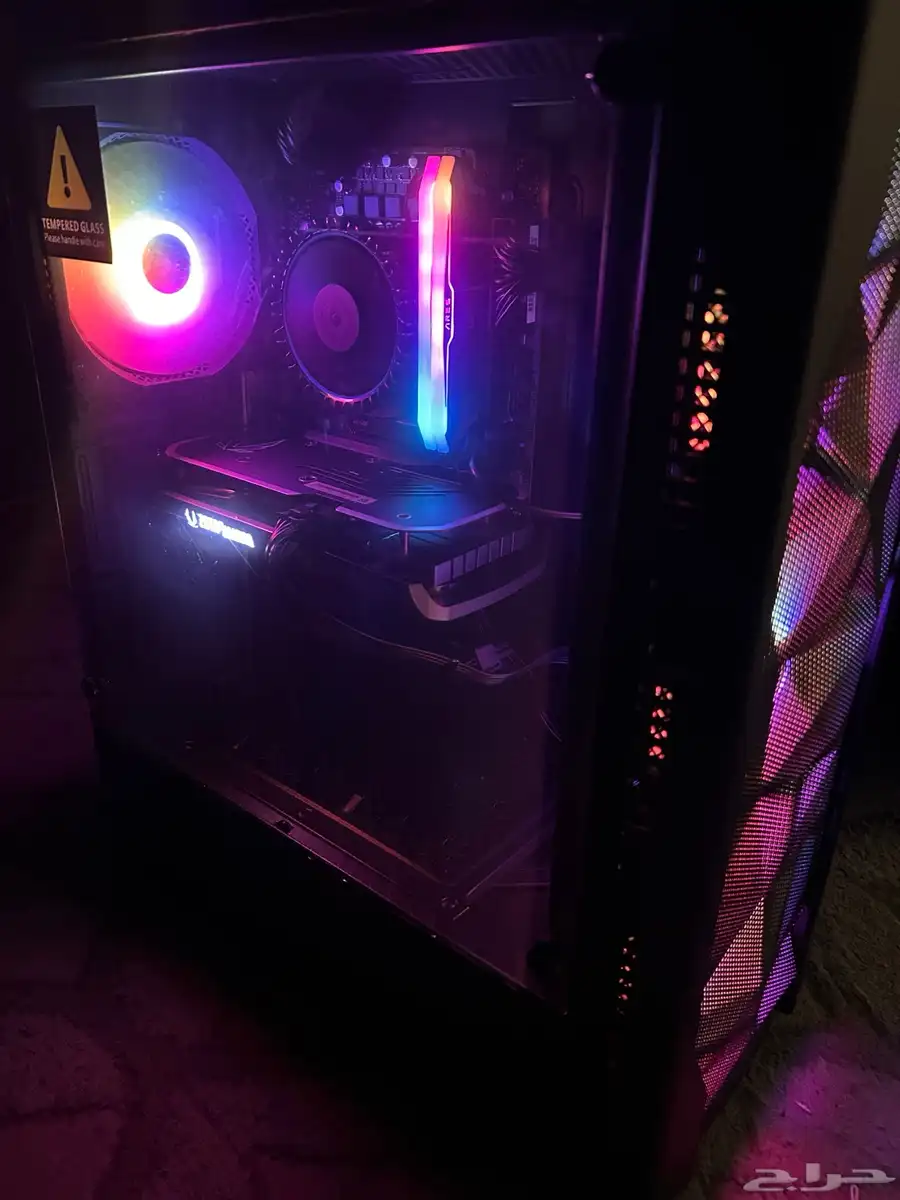 بي سي قيميج   pc 3