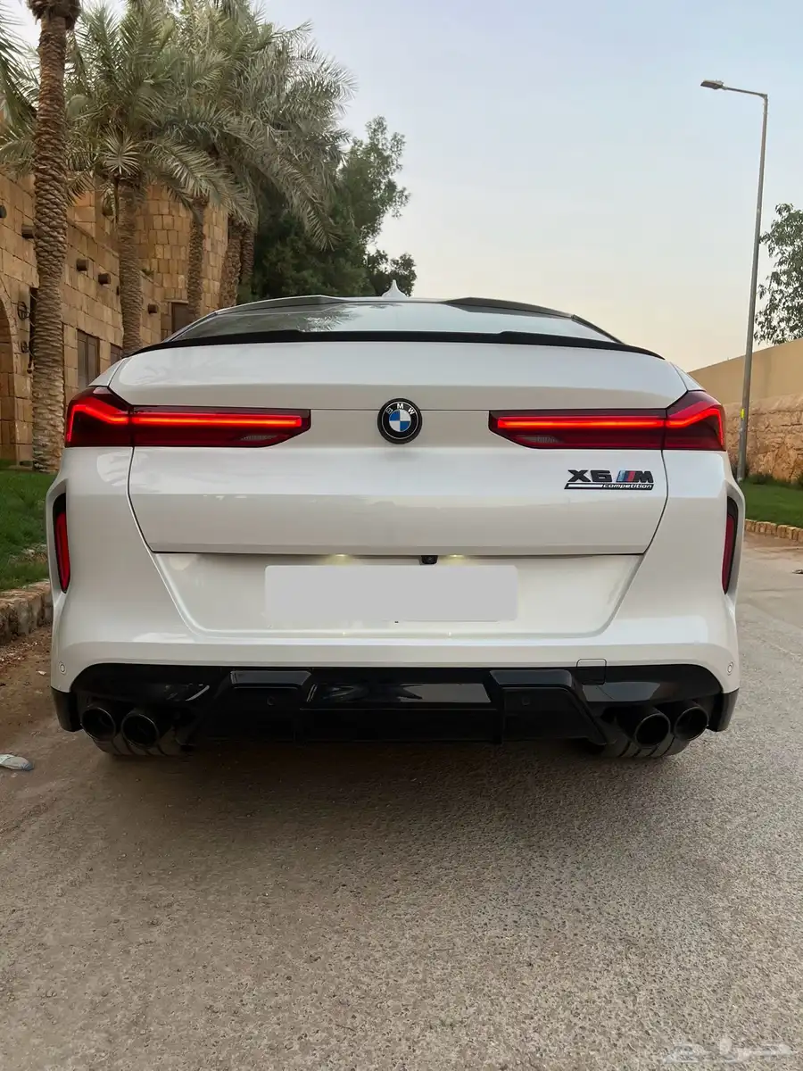 BMW M COMPETITION 2021 ناغي 4