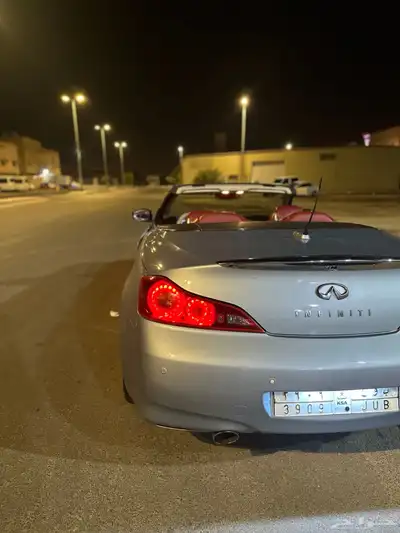 G37 كشف مخزن لعشاق النظيف 2