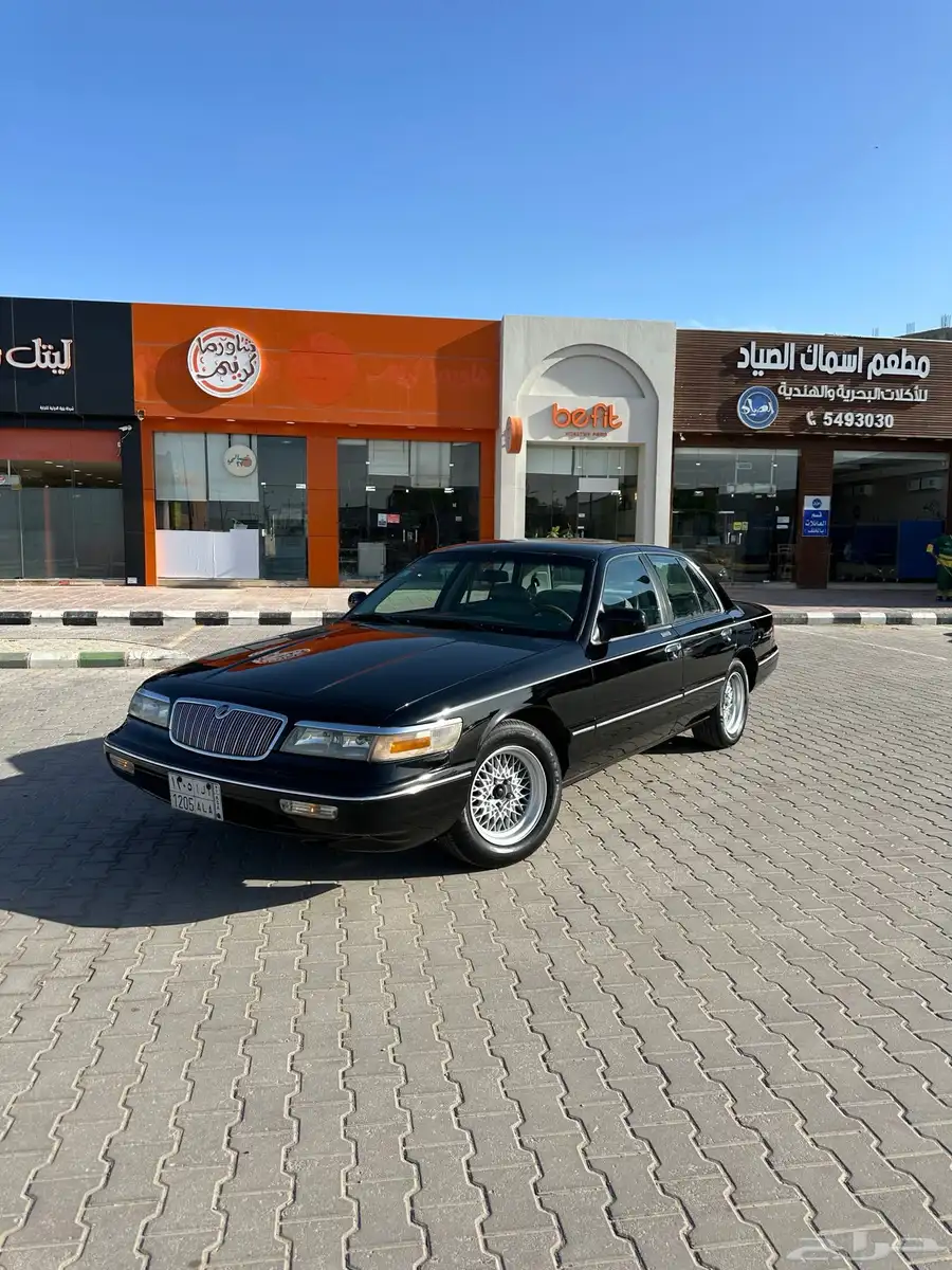 ماركيز اسود 1997 10