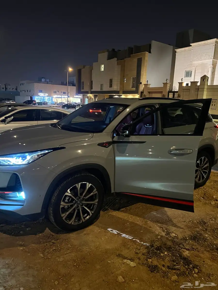 شانجان CS75 0