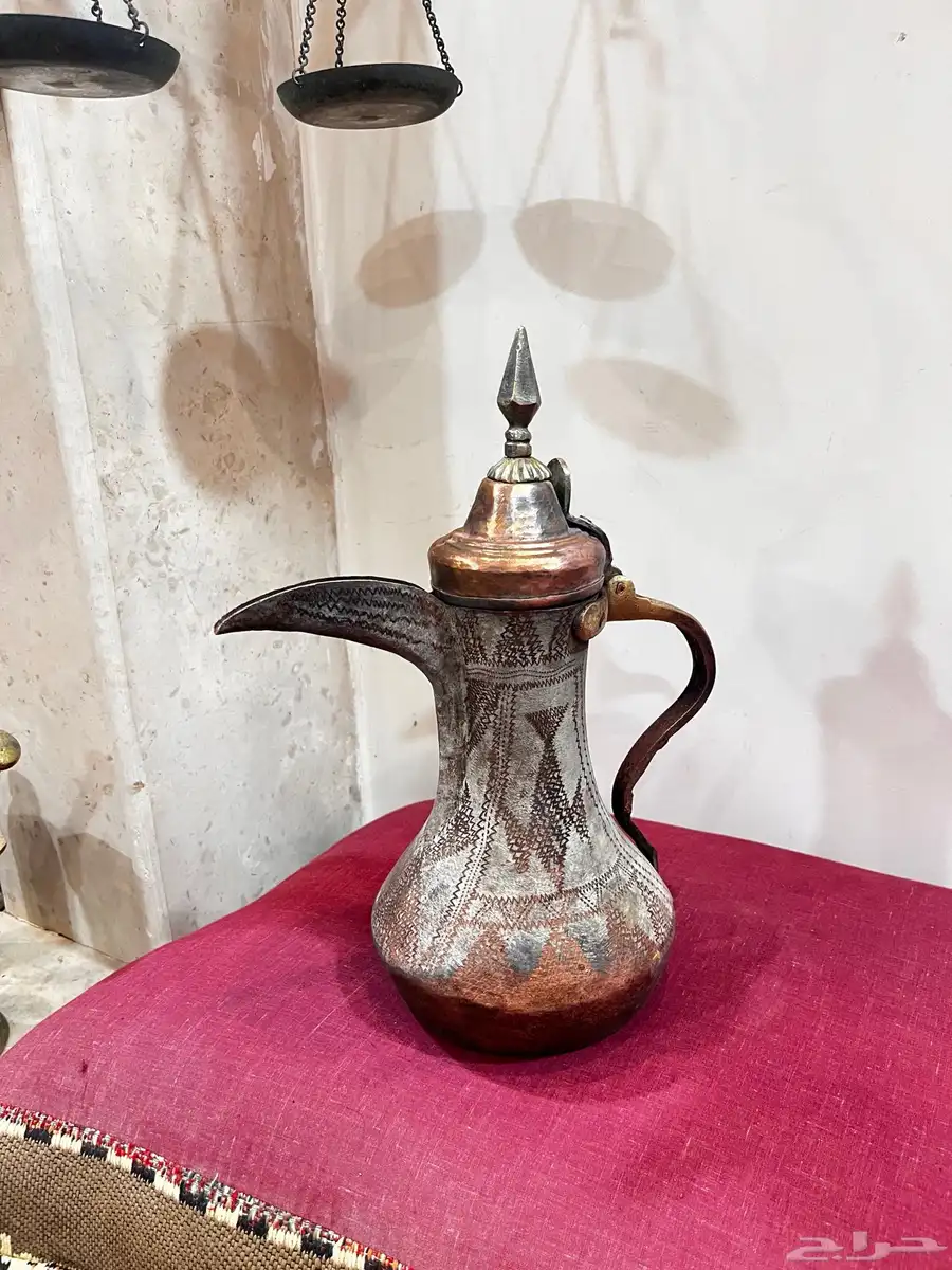 تراث دله دلال نجرانيه قديم 1