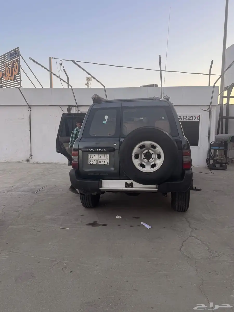 باترول ديزل 0