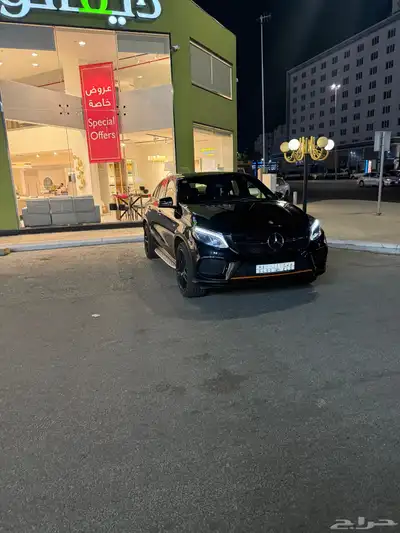 مرسيدس 2019 AMG GLE 43 23