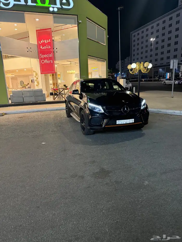 مرسيدس 2019 AMG GLE 43 23