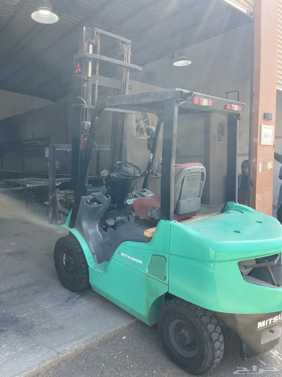 Mitsubishi lifter for sale 1