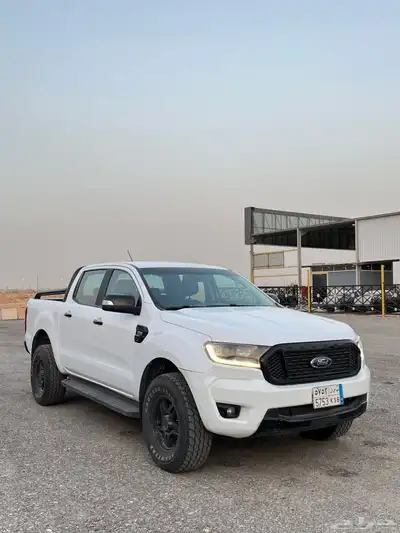 فورد رينجر ديزل توماتيك 2022 xlt(Fx4) 1