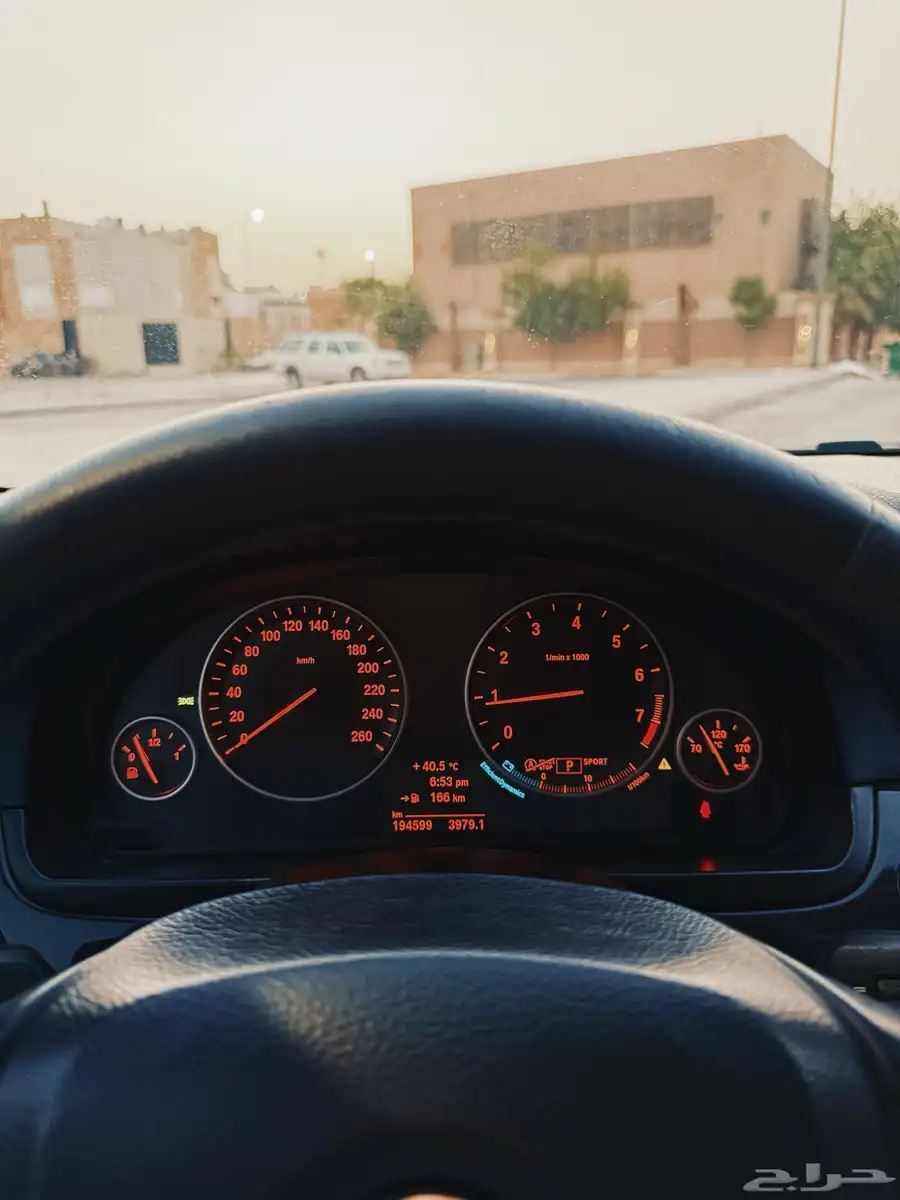 BMW 520 بي ام دبليو 10