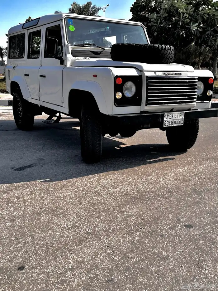 دفيندر ستيشن كلاسيك 7