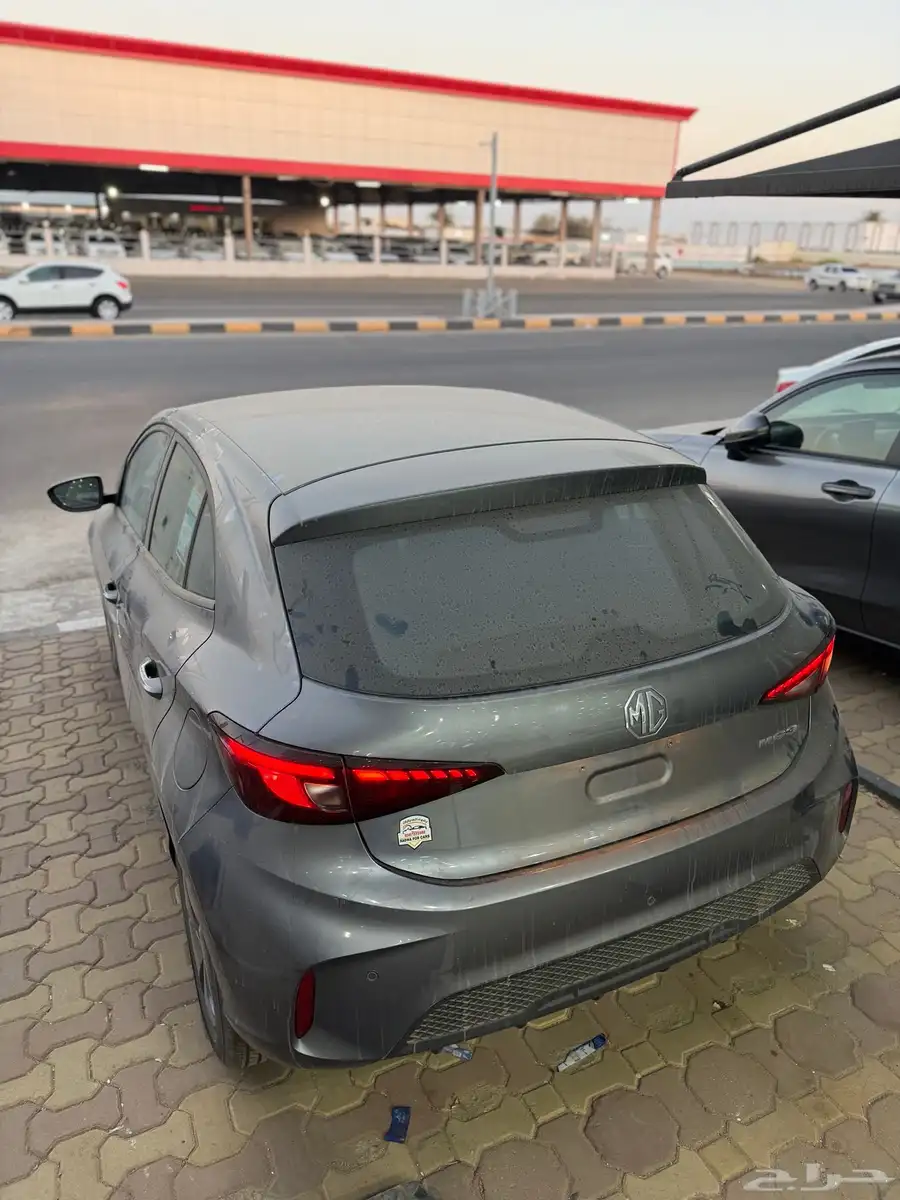 ام جي 3 LX 2025 بأقل الاسعار اقساط 11