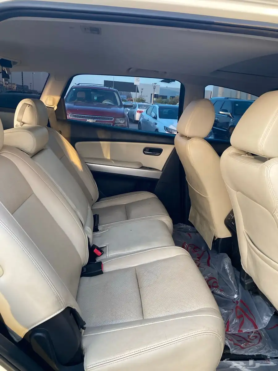 مازدا CX9 2015 فل اوبشن 13