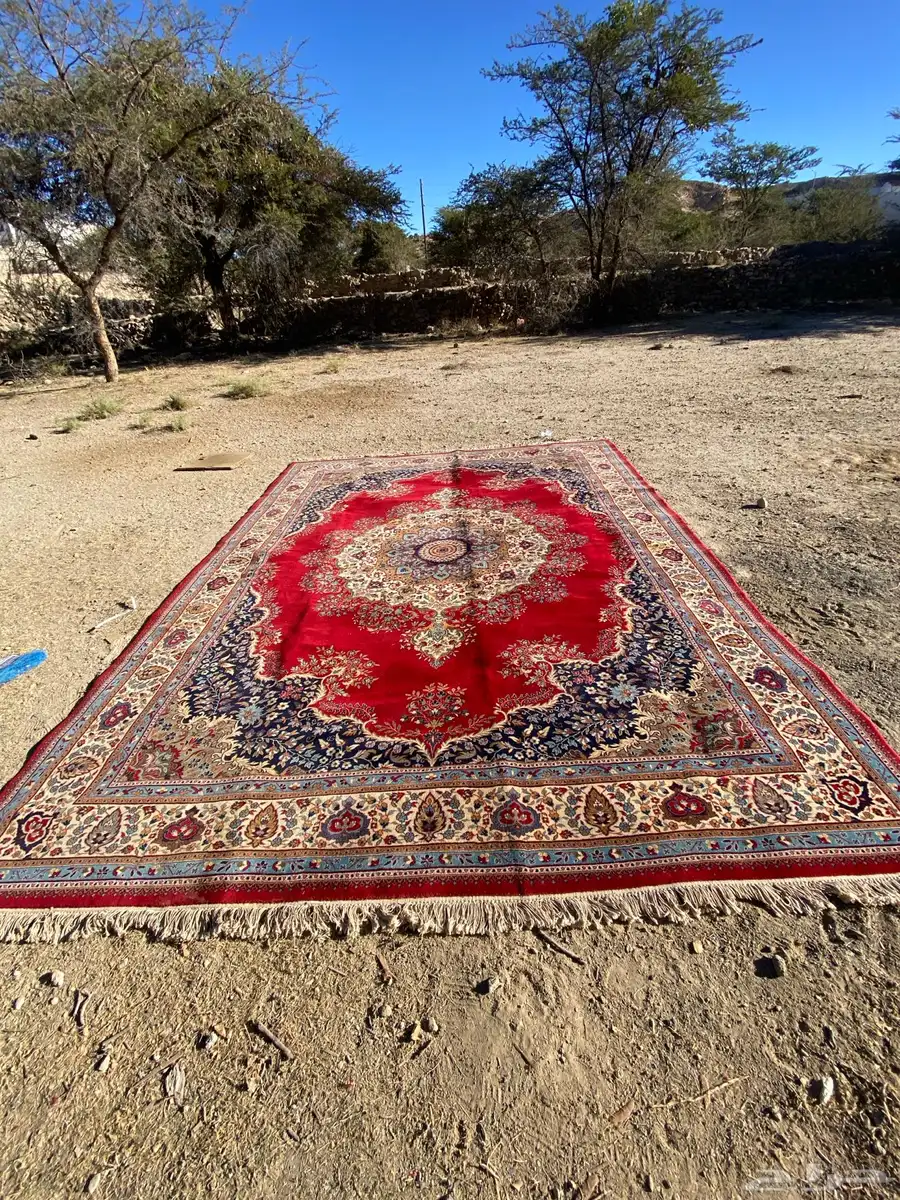 سجاد فاخر بلجيكي 3