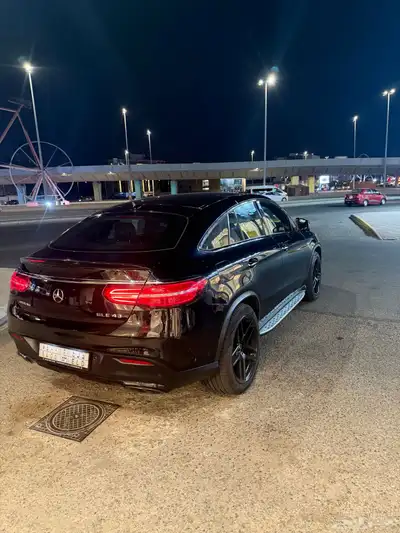 مرسيدس 2019 AMG GLE 43 19