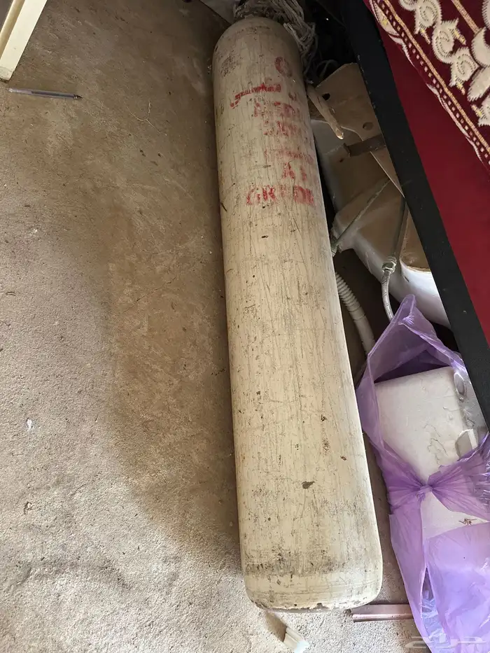 اسطوانه اكسجين 0