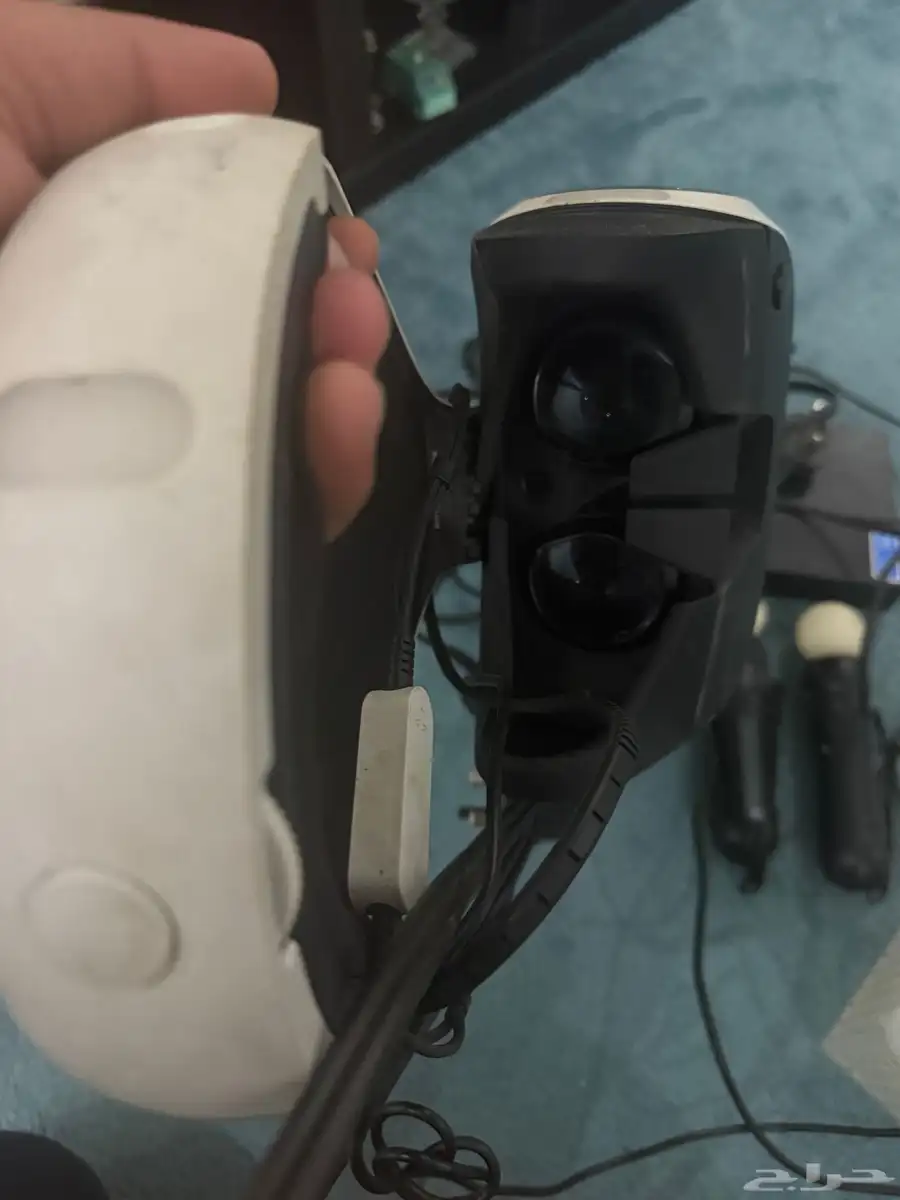 vr sony PlayStation في ار سوني بلايستيشن 1