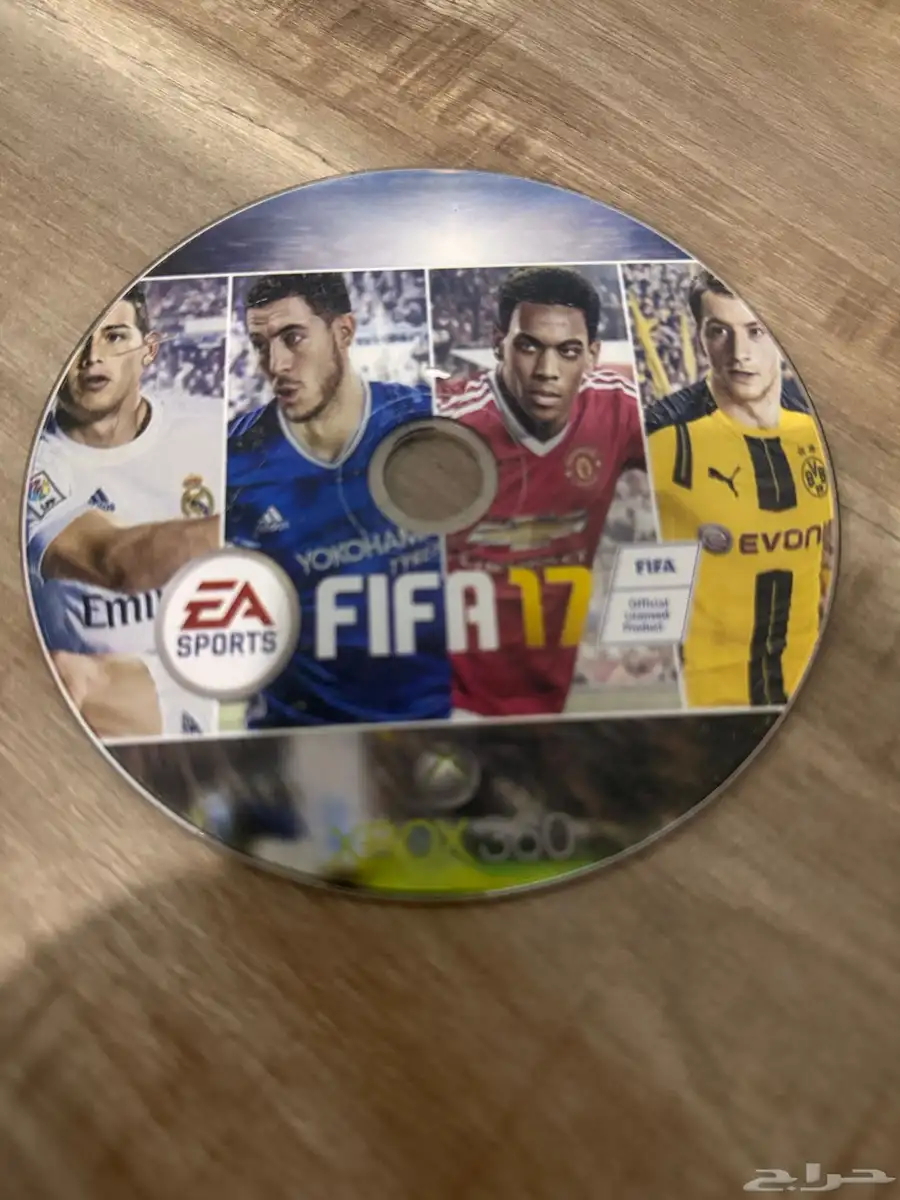 اشرطة إكس بوكس 360 20