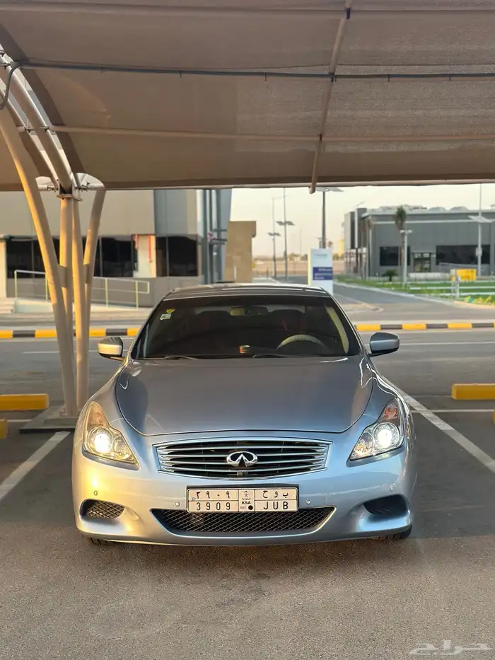 G37 كشف مخزن لعشاق النظيف 17