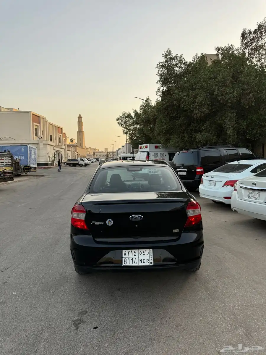 فورد فيجو2020سلندر 3 16